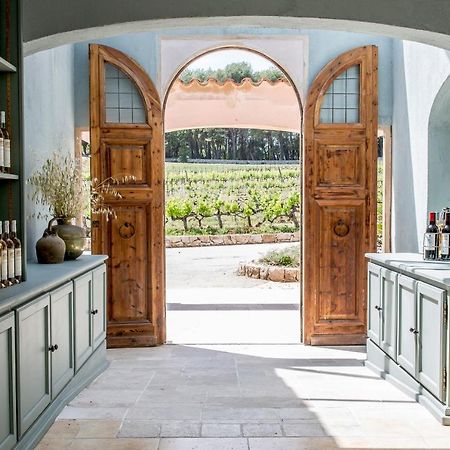 Domaine Rabiega - Vineyard And Boutique Hotel Драгиньян Экстерьер фото