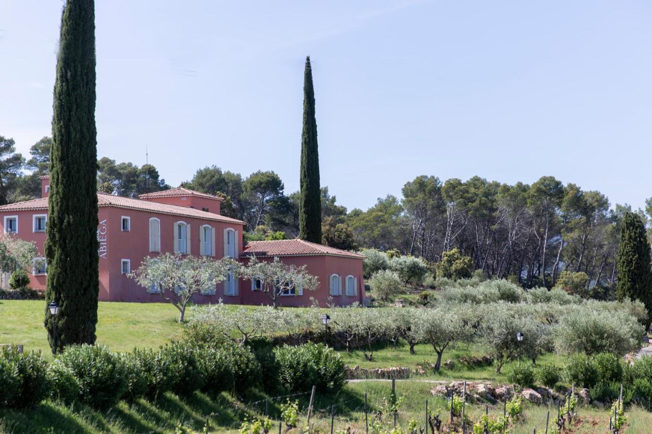 Domaine Rabiega - Vineyard And Boutique Hotel Драгиньян Экстерьер фото