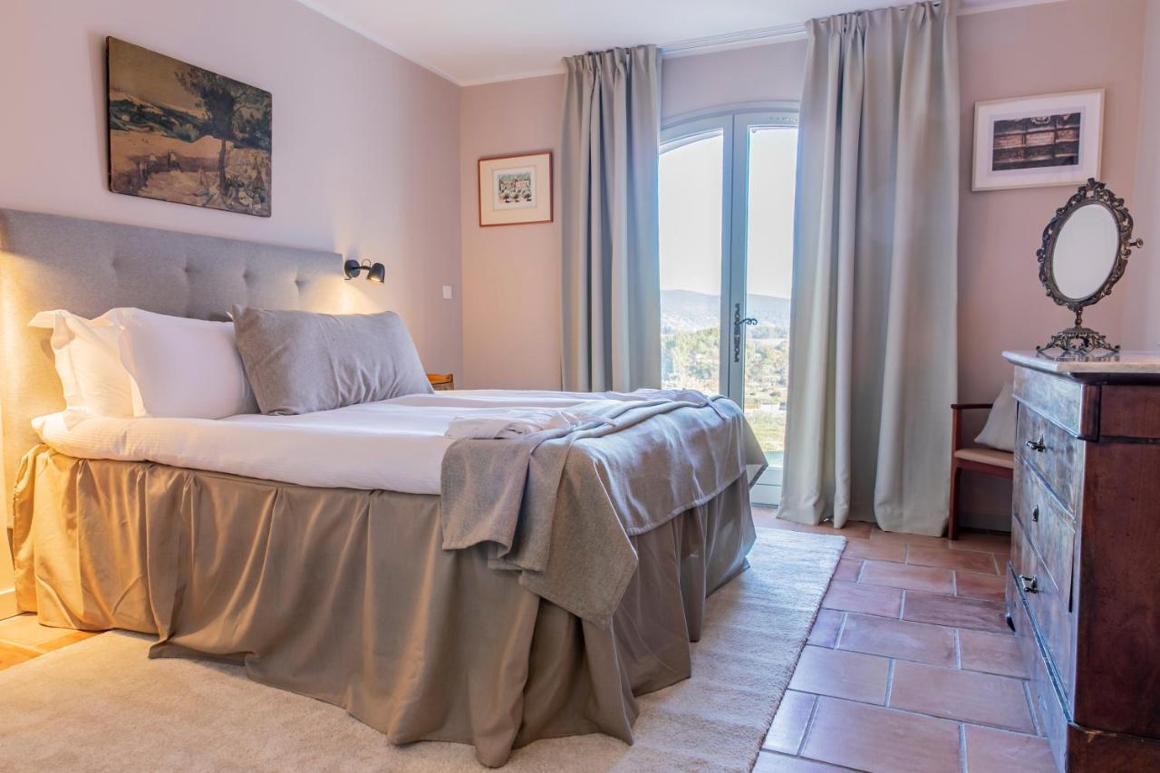 Domaine Rabiega - Vineyard And Boutique Hotel Драгиньян Экстерьер фото