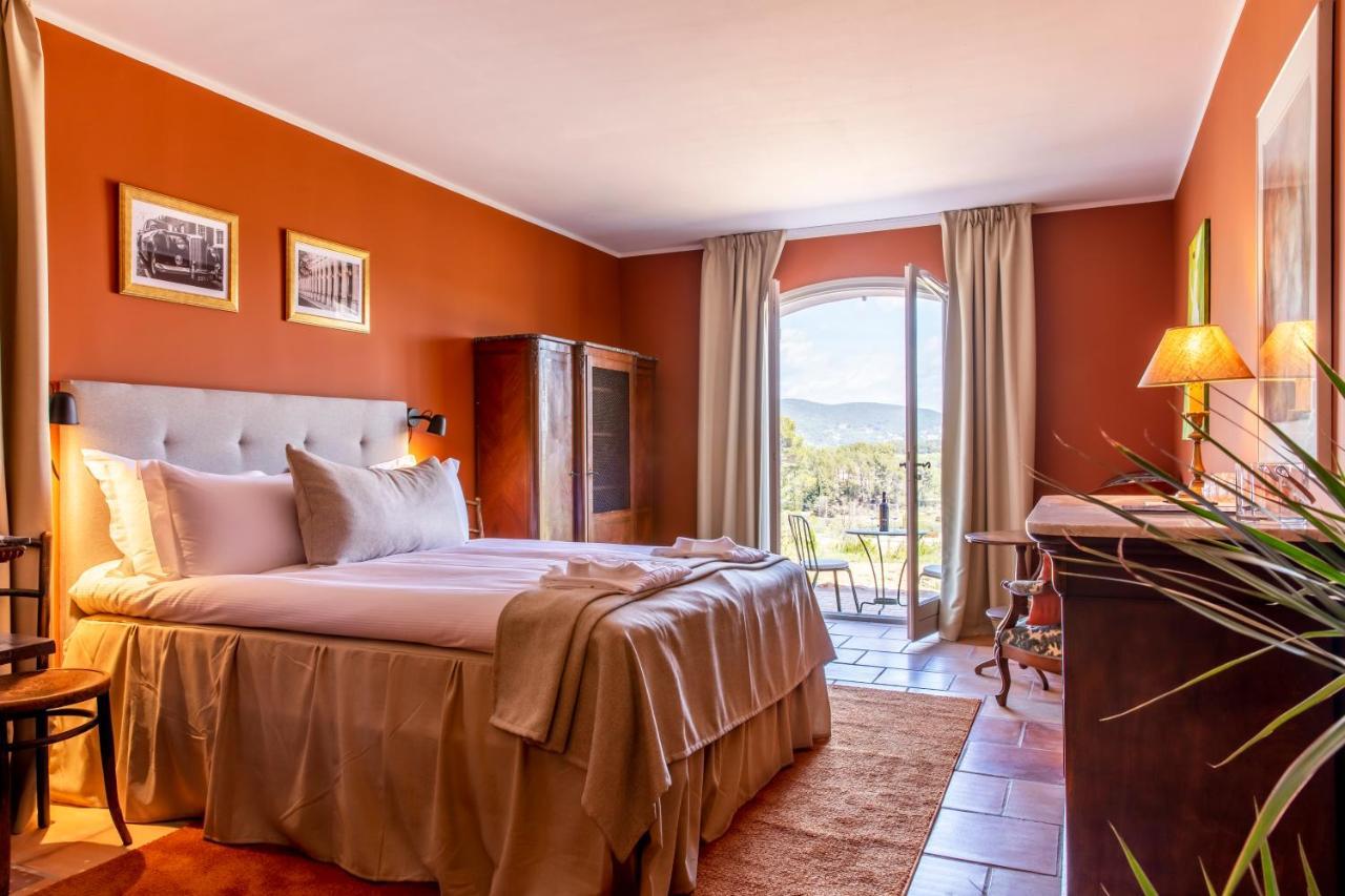 Domaine Rabiega - Vineyard And Boutique Hotel Драгиньян Экстерьер фото