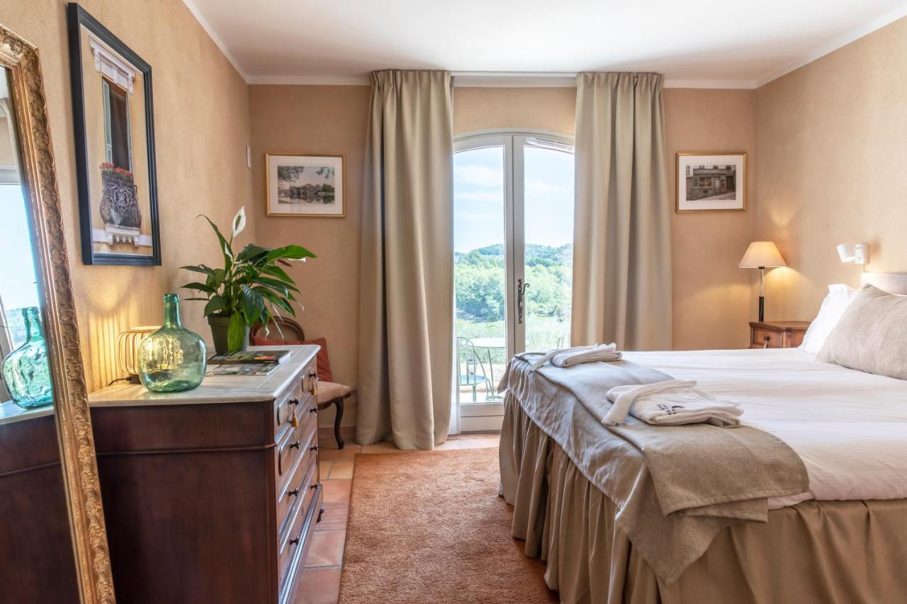 Domaine Rabiega - Vineyard And Boutique Hotel Драгиньян Экстерьер фото