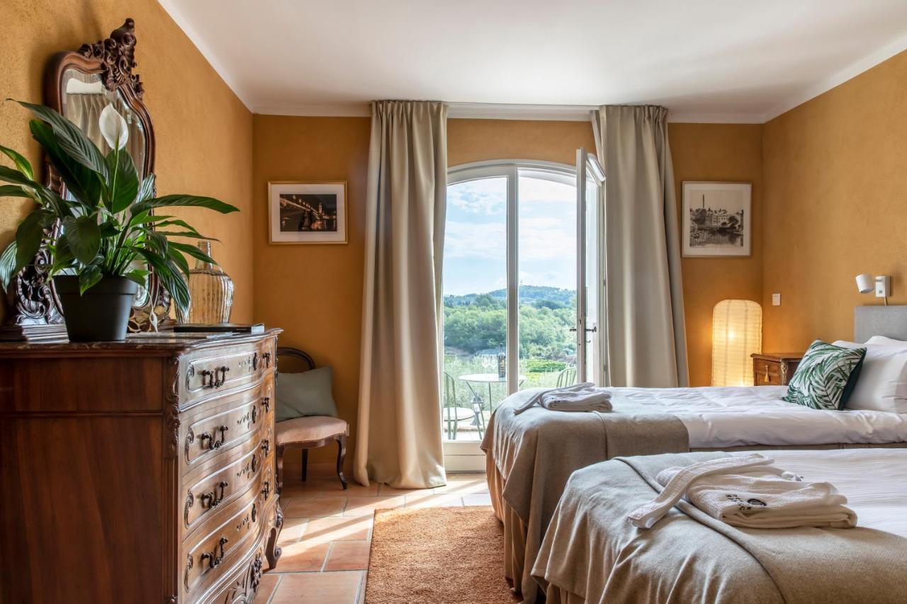 Domaine Rabiega - Vineyard And Boutique Hotel Драгиньян Экстерьер фото