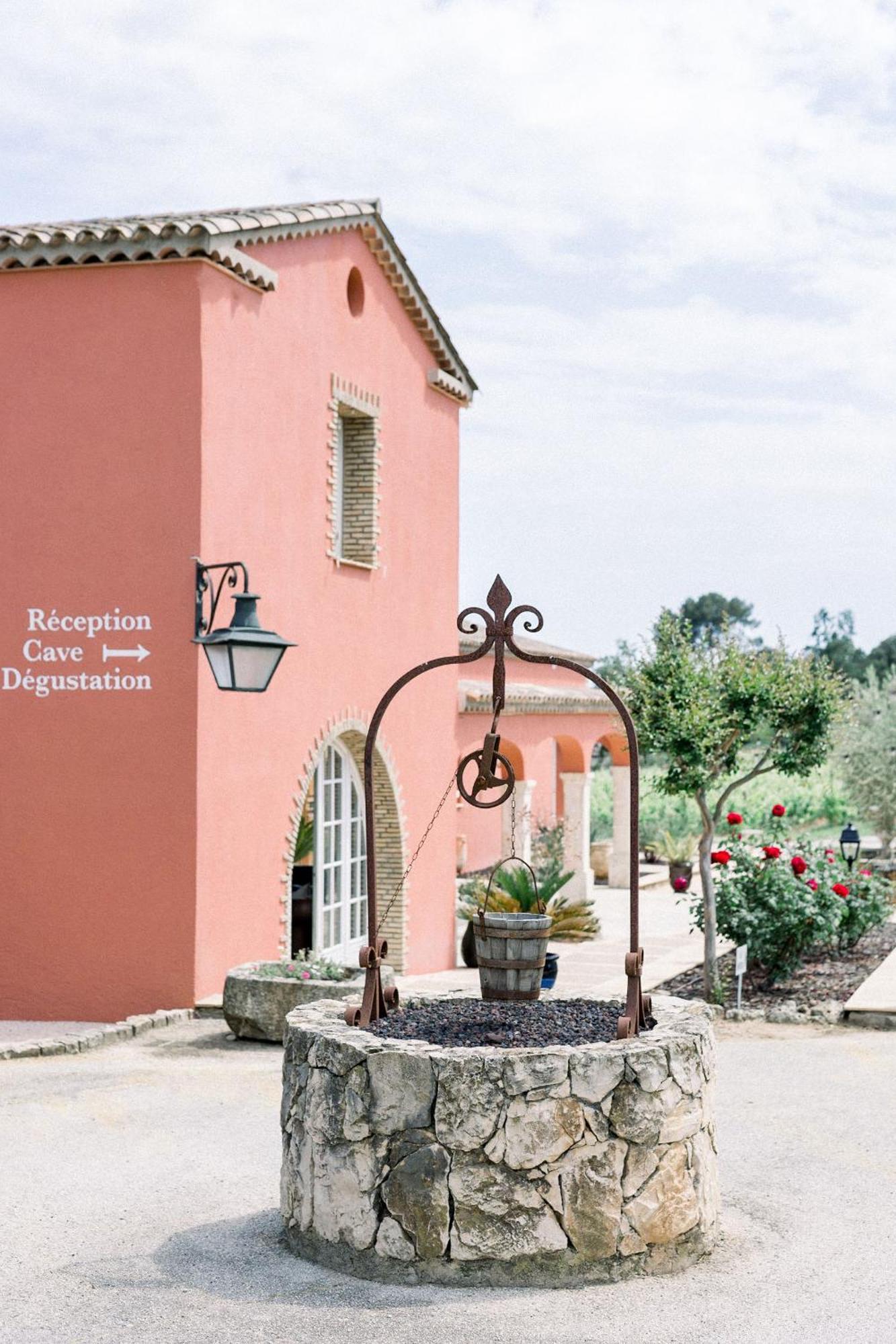 Domaine Rabiega - Vineyard And Boutique Hotel Драгиньян Экстерьер фото
