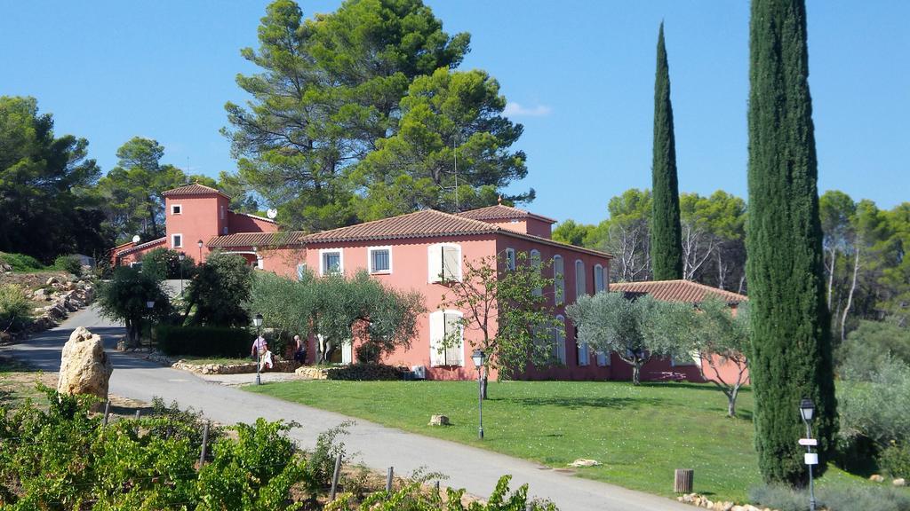 Domaine Rabiega - Vineyard And Boutique Hotel Драгиньян Экстерьер фото